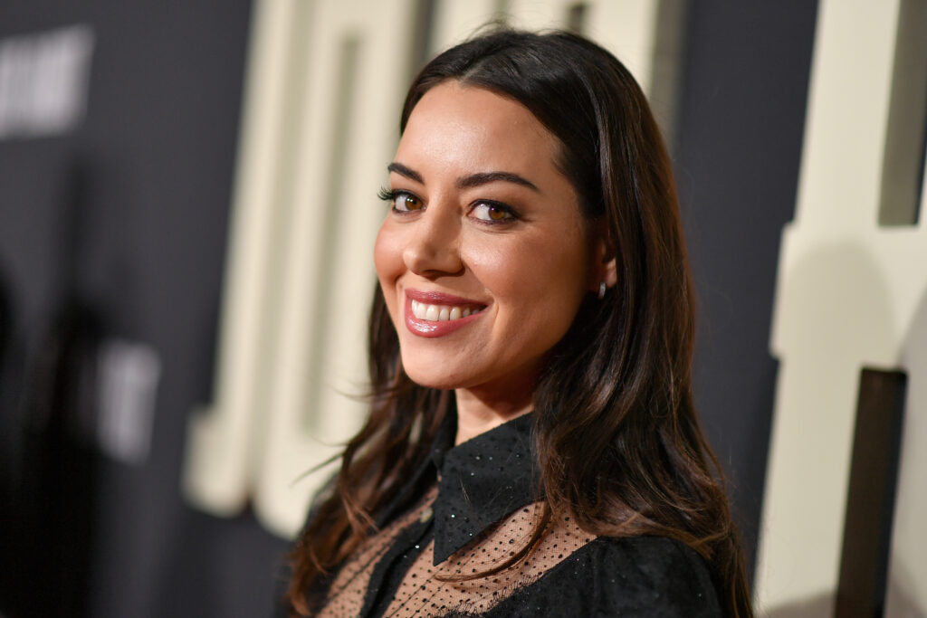 Is Aubrey Plaza a Scorpio?