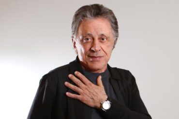 What is Frankie Valli doing now?