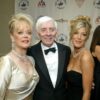 How did Aaron and Candy Spelling meet?