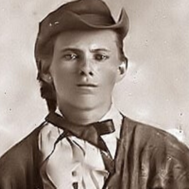Was Jesse James an outlaw?
