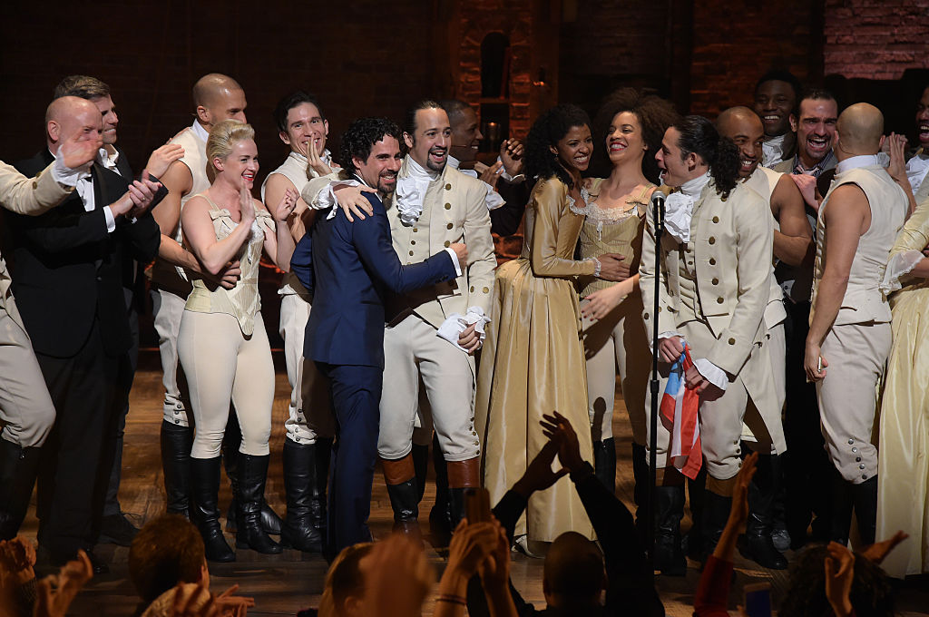 Does the Hamilton cast get royalties?