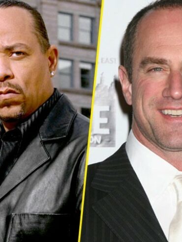 Are Chris Meloni and Ice T friends?