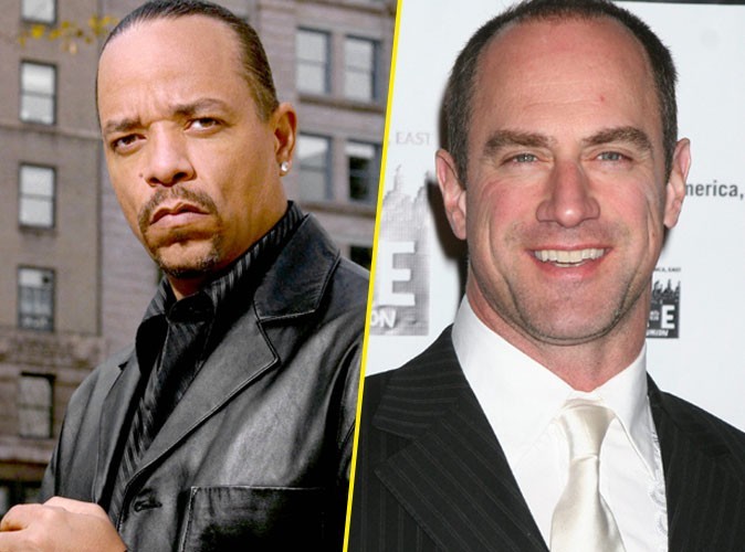 Are Chris Meloni and Ice T friends?