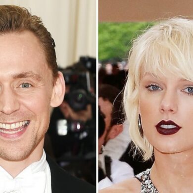 What happened Taylor Swift Tom Hiddleston?