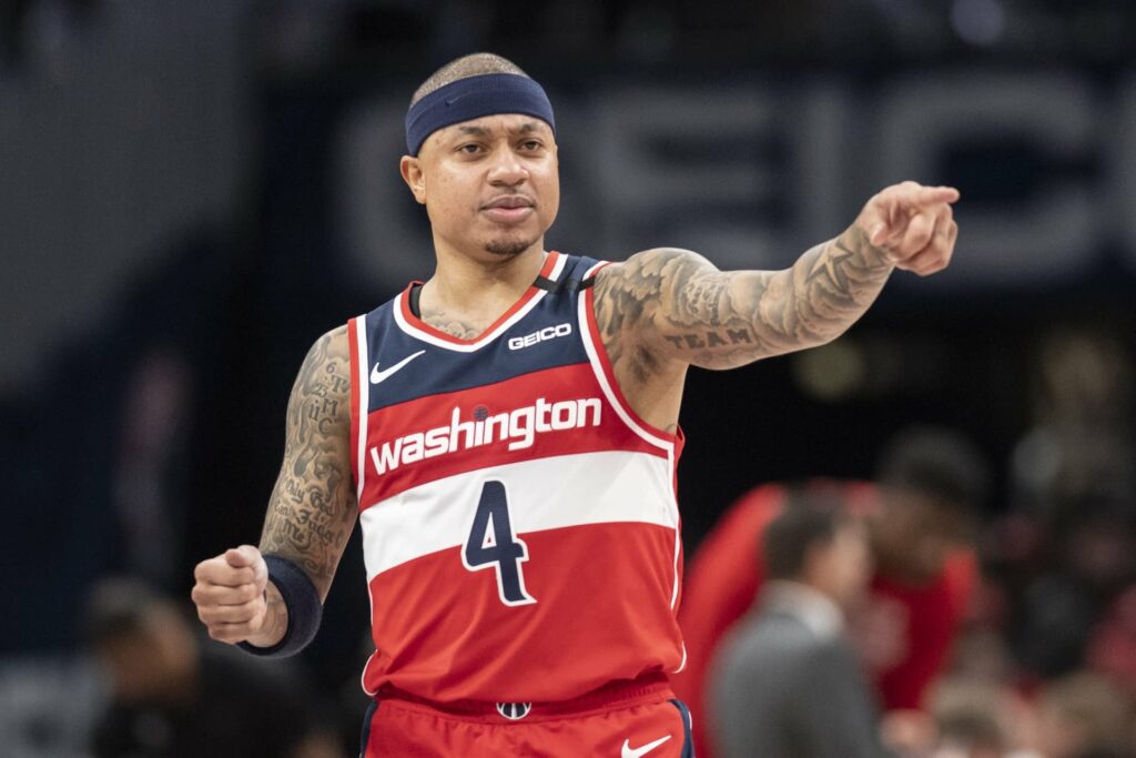 What is Isaiah Thomas Sr doing now?