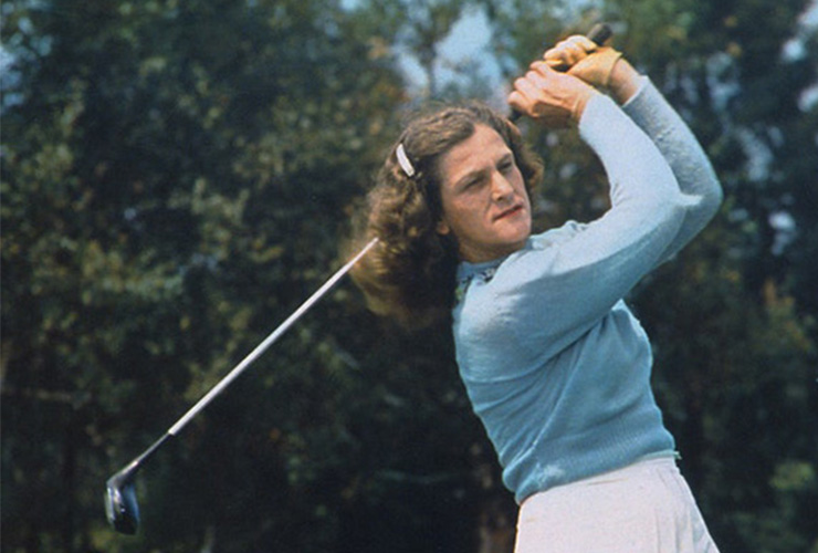 Has a woman ever made the cut in a PGA tournament?