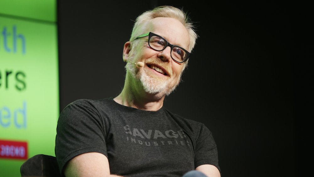 How much is Adam from Mythbusters worth?