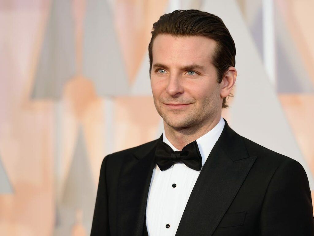 What is Bradley Cooper's 2021 worth?