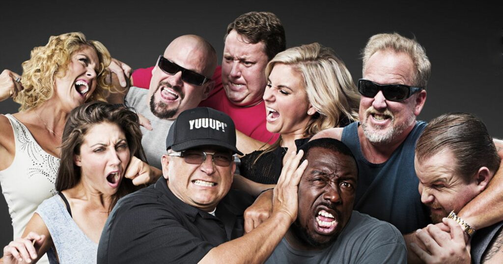 Who is the richest cast member on Storage Wars?