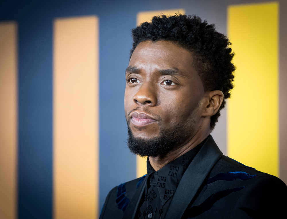 Who gets Chadwick Boseman money?