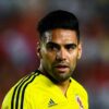 Did Falcao retire from Colombia?