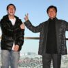 Is Jackie Chan leaving his son money?