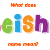 What does the name Keshia mean?