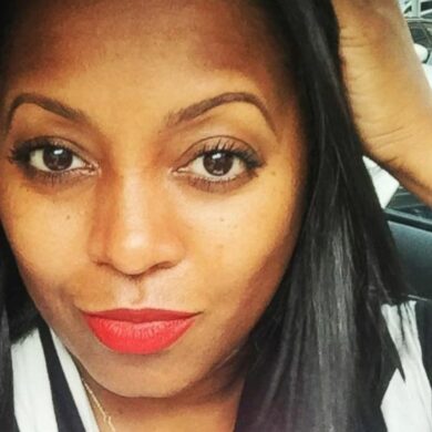 Does Keshia Knight have a baby?