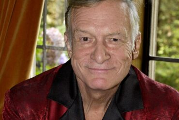 What was Hugh Hefner worth when he died?