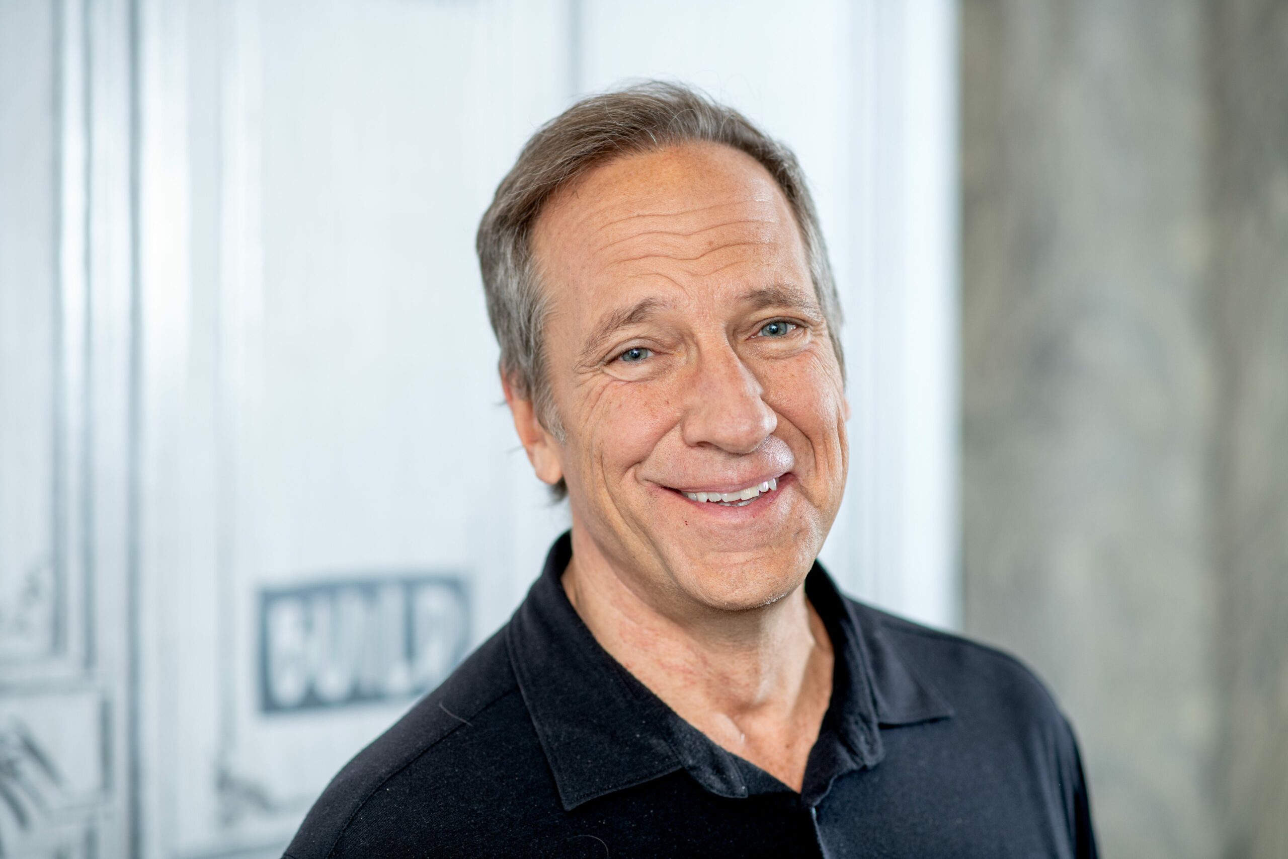 Where is Mike Rowe today?