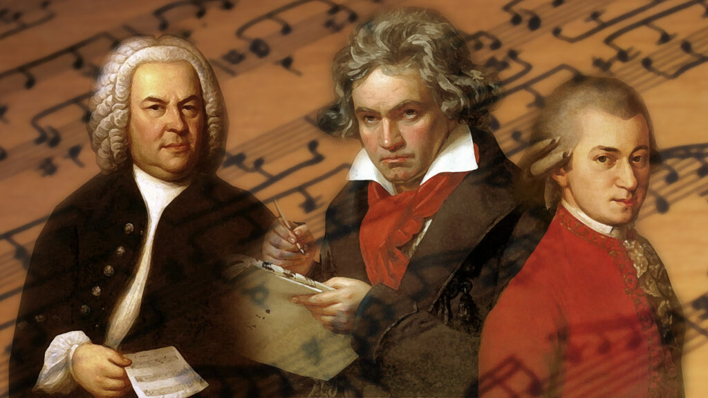 Who is better Bach or Beethoven?