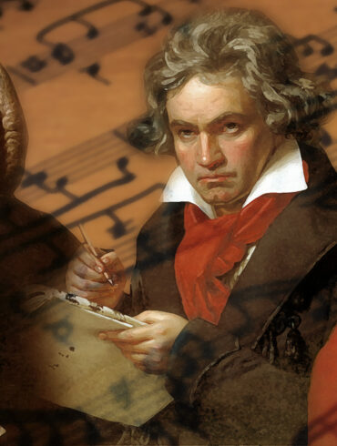 Who is better Bach or Beethoven?