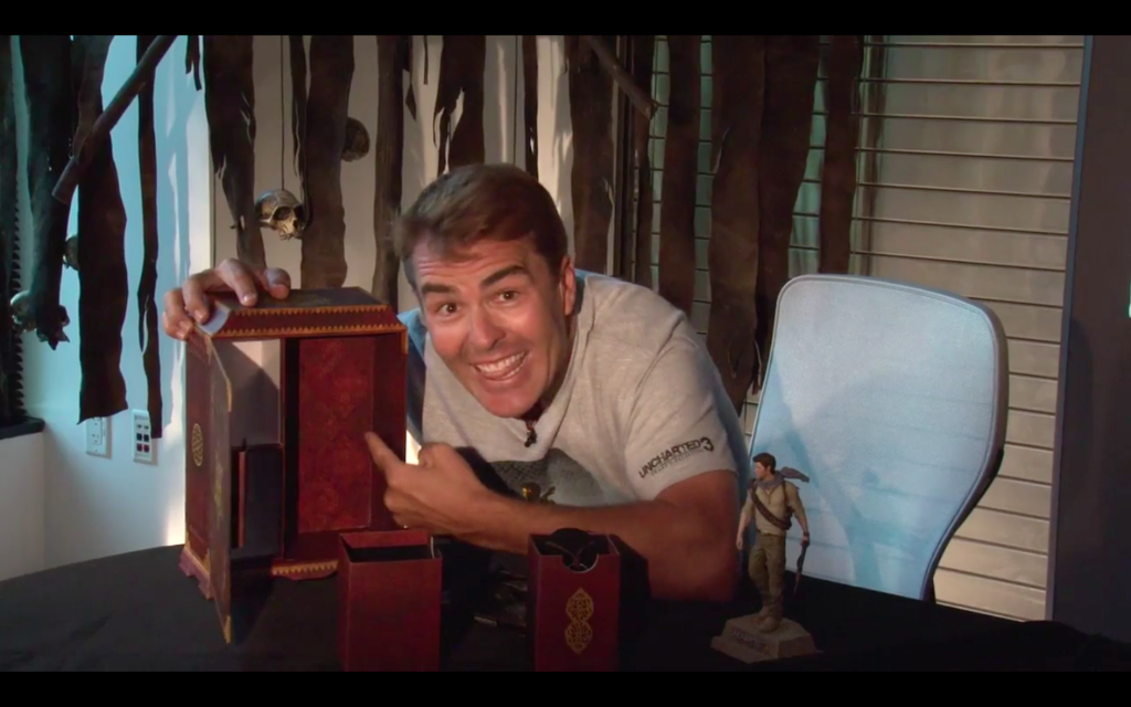Is Nolan North a good person?