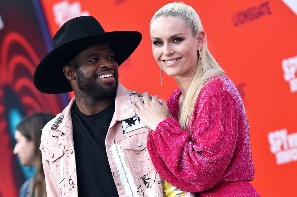 What happened to Vonn and Subban?