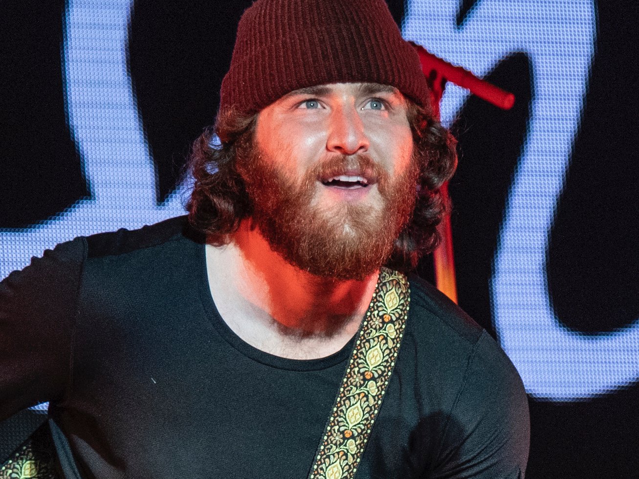 Did Mike Posner finish his walk?