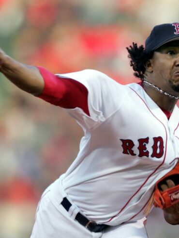 How much is Pedro Martinez?