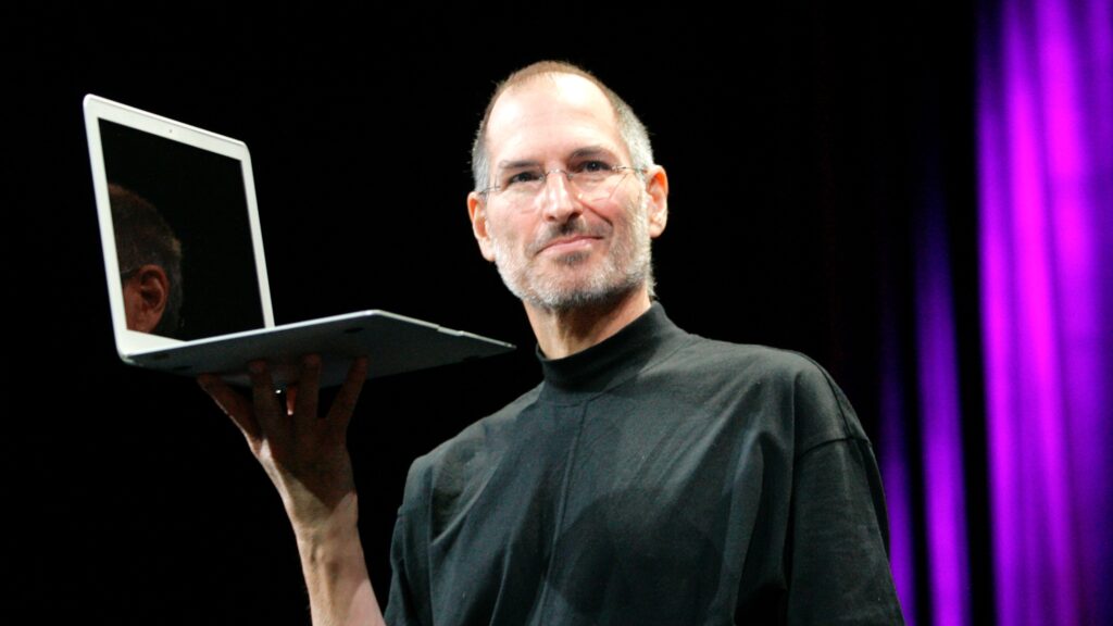 Does Steve Jobs still own Apple?