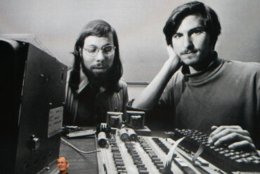Are Steve Jobs and Wozniak still friends?