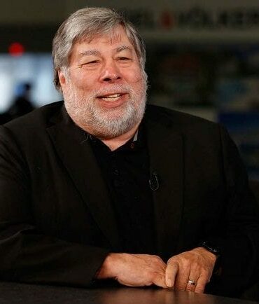 What is Wozniak doing now?