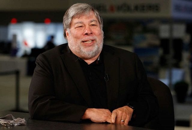 What is Wozniak doing now?