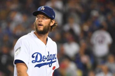 How much is Clayton Kershaw worth?