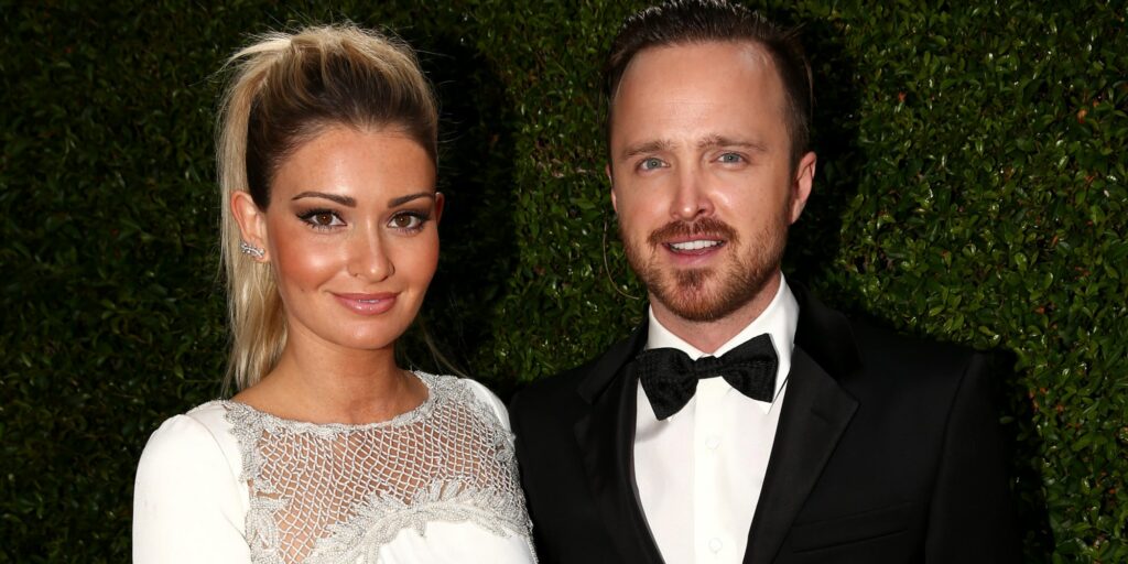 How rich is Aaron Paul?