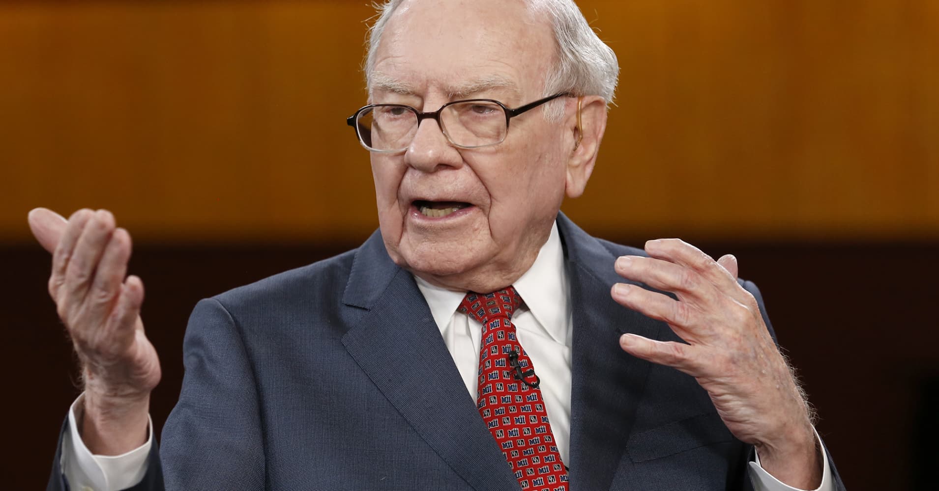 How much is E Warren Worth?