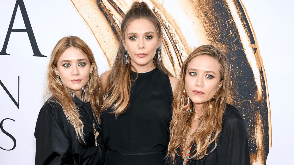 Is Elizabeth Olsen worth more than Mary-Kate and Ashley?