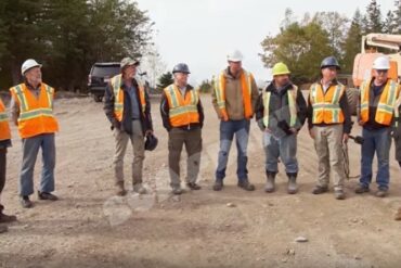 Does the cast of Oak Island get paid?