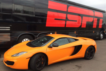 What kind of car does Odell Beckham Jr Drive?