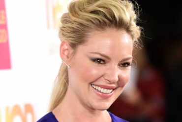 Is Katherine Heigl LDS?