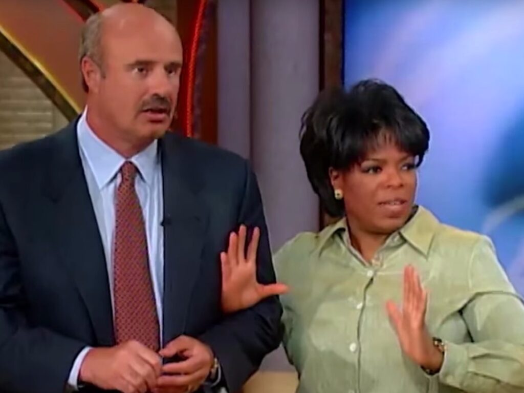 Is Dr Phil a billionaire?
