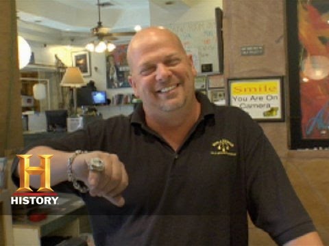 How much does Rick Harrison make per episode on Pawn Stars?