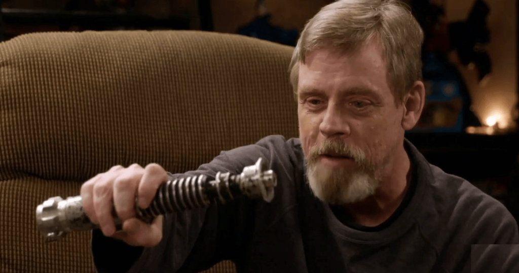 How much does Mark Hamill make from Star Wars?