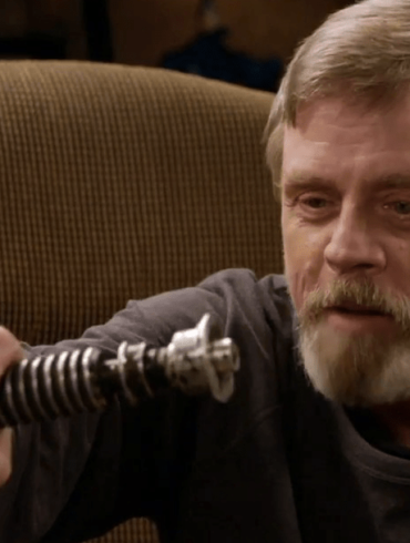 How much does Mark Hamill make from Star Wars?