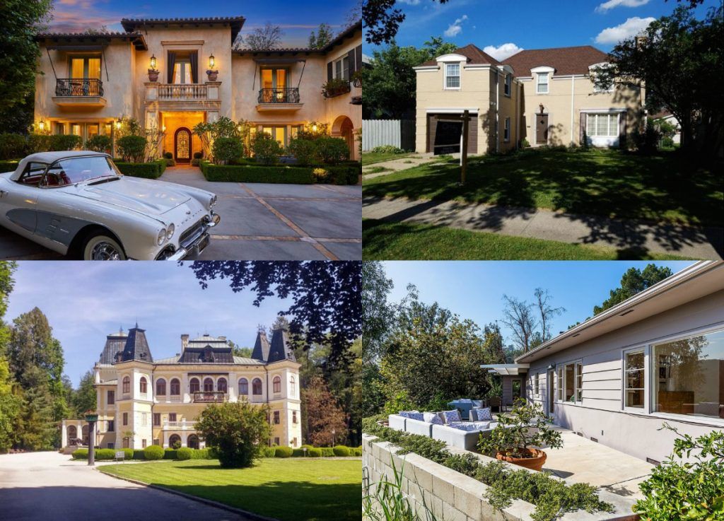 What celebrities have homes in Boca?