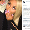 How does Blac Chyna make money?