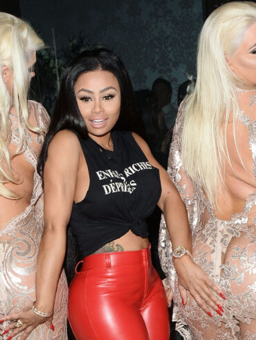 How much money does Blac Chyna make off OnlyFans?