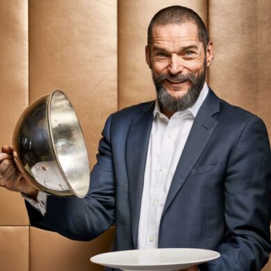 How much is Fred Sirieix?