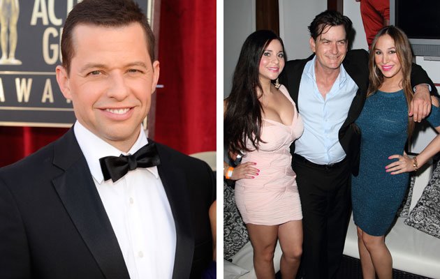 How Much Does Jon Cryer make from Two and a Half Men reruns?