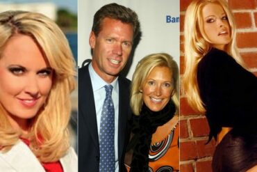 Who did Chris Hansen cheat on his wife with?