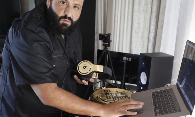 Is DJ Khaled a good producer?