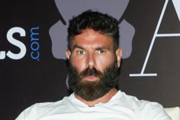 Where does Dan Bilzerian live now?