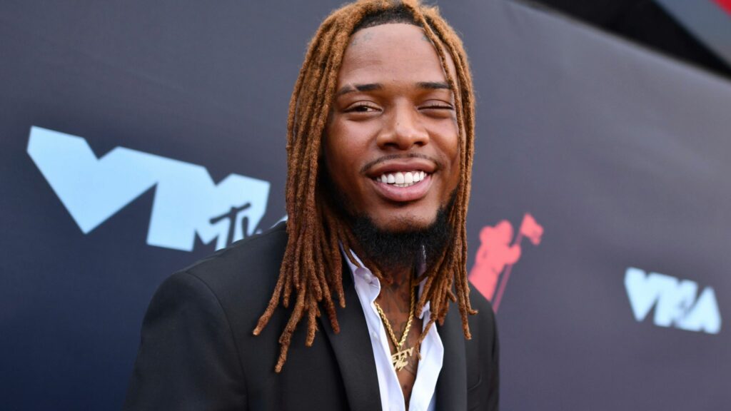 What year was Fetty Wap popular?